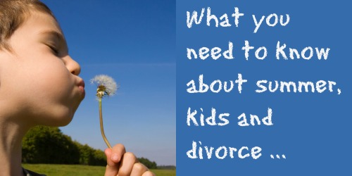 parenting after divorce | divorce support | Since My Divorce