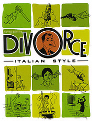 Divorce Italian Style