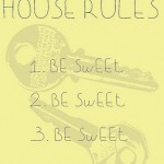 House rules