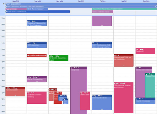 Google Calendar