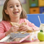 Non-custodial parents can still eat lunch with their child