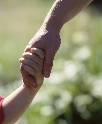 Every child should know a parent's love