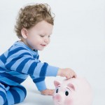 Even preschoolers can start learning about money management