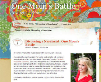 Blogging about your divorce or custody battle can be a tricky issue