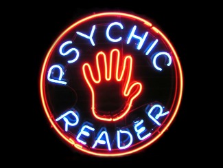 A psychic reading may help you trust your instincts.