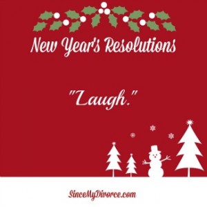 New Year's resolutions | divorce support | Since My Divorce