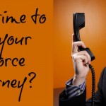 Firing Your Divorce Attorney | divorce support | Mandy Walker