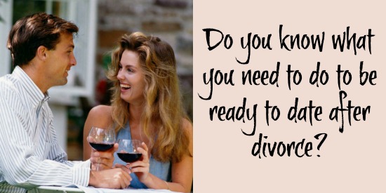 dating after divorce | divorce support | Since My Divorce