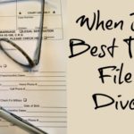 Filing for divorce | divorce support | Mandy Walker