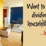 dividing household items in divorce | divorce support | Since My Divorce