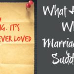 Divorce With No Warning | divorce support | divorce coaching