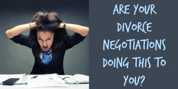 divorce negotiations | divorce support | Since My Divorce