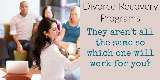 divorce recovery programs | divorce support | Since My Divorce