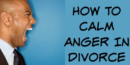 anger in divorce | divorce support | since my divorce