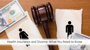 Health Insurance Divorce
